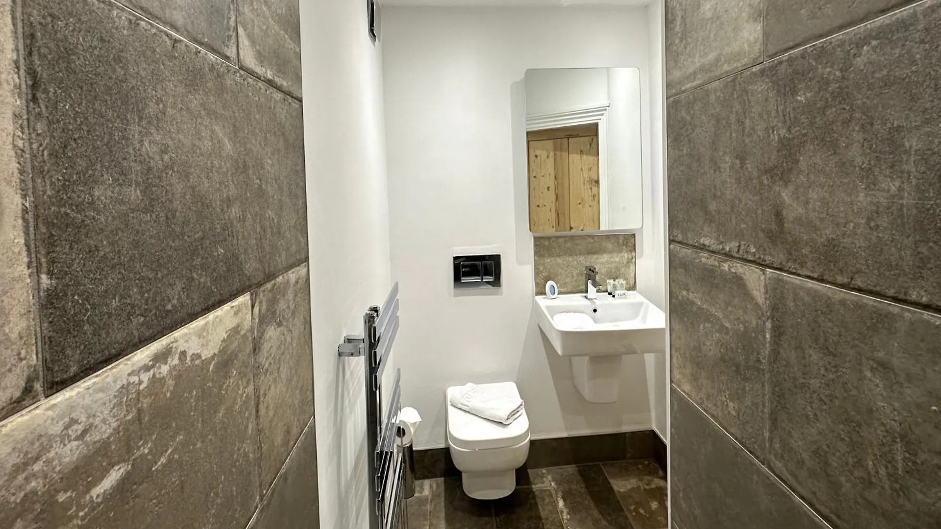 The Barrington Guesthouse Hotel Scarborough 3*,  Reino Unido