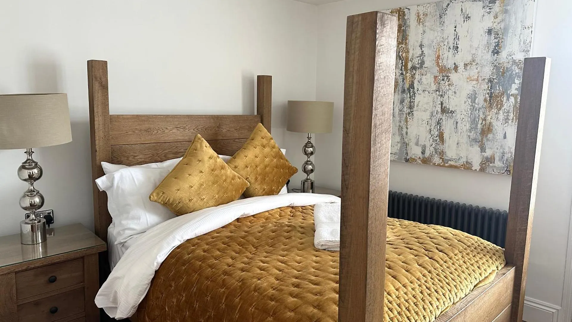 Pensión The Barrington Guesthouse Hotel Scarborough