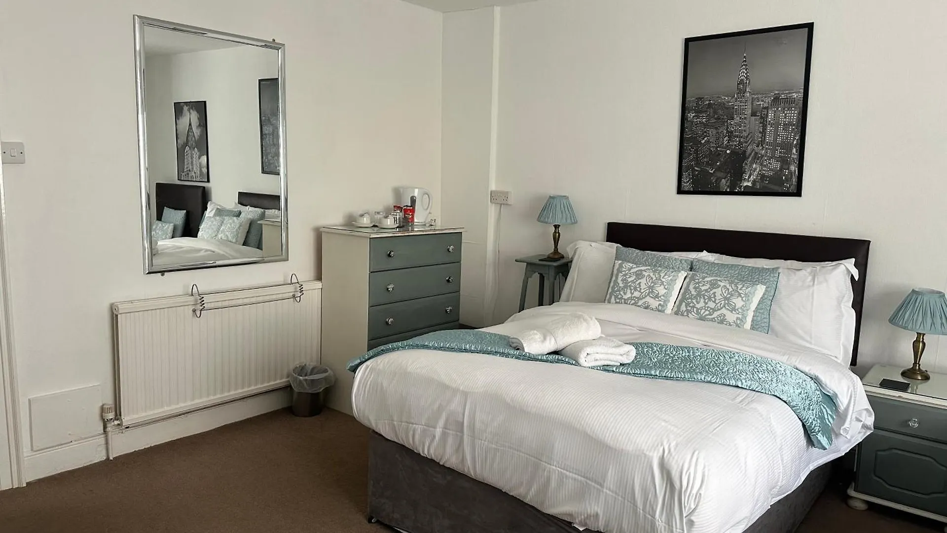Maison d'hôtes The Barrington Guesthouse Hotel Scarborough