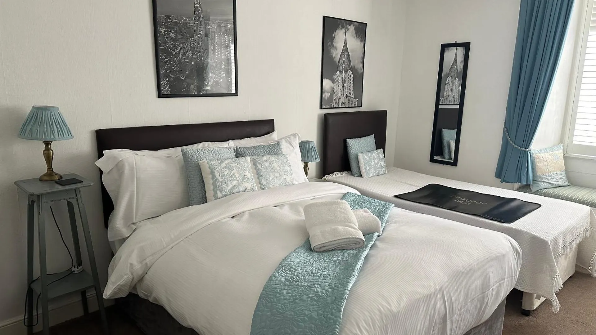 The Barrington Guesthouse Hotel Scarborough