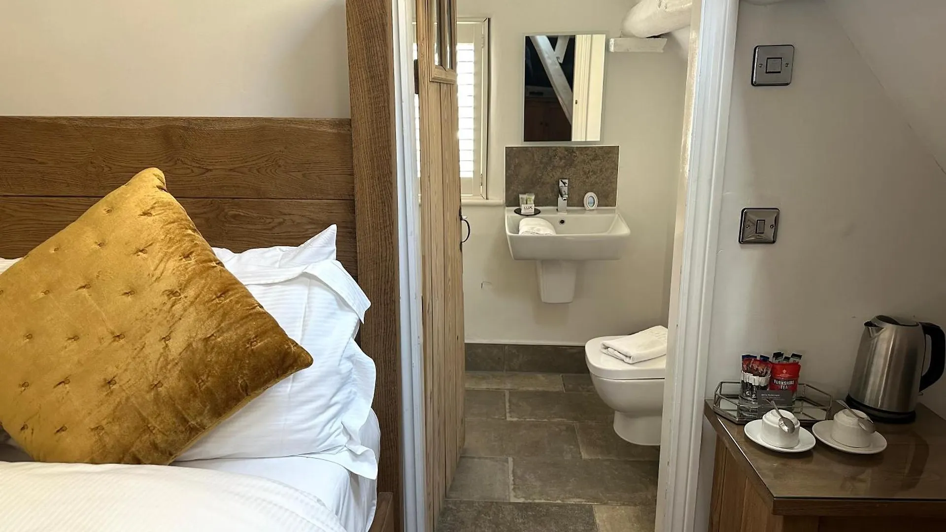 The Barrington Guesthouse Hotel Scarborough 3*,  Reino Unido