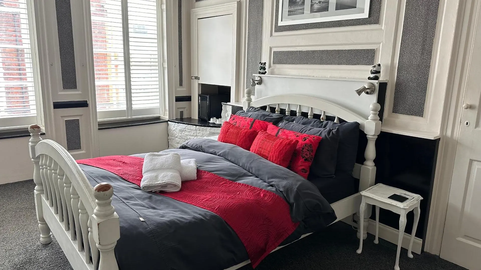 The Barrington Guesthouse Hotel Scarborough 3*,