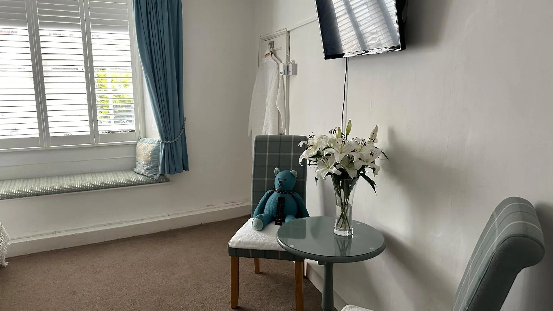 The Barrington Guesthouse Hotel Scarborough