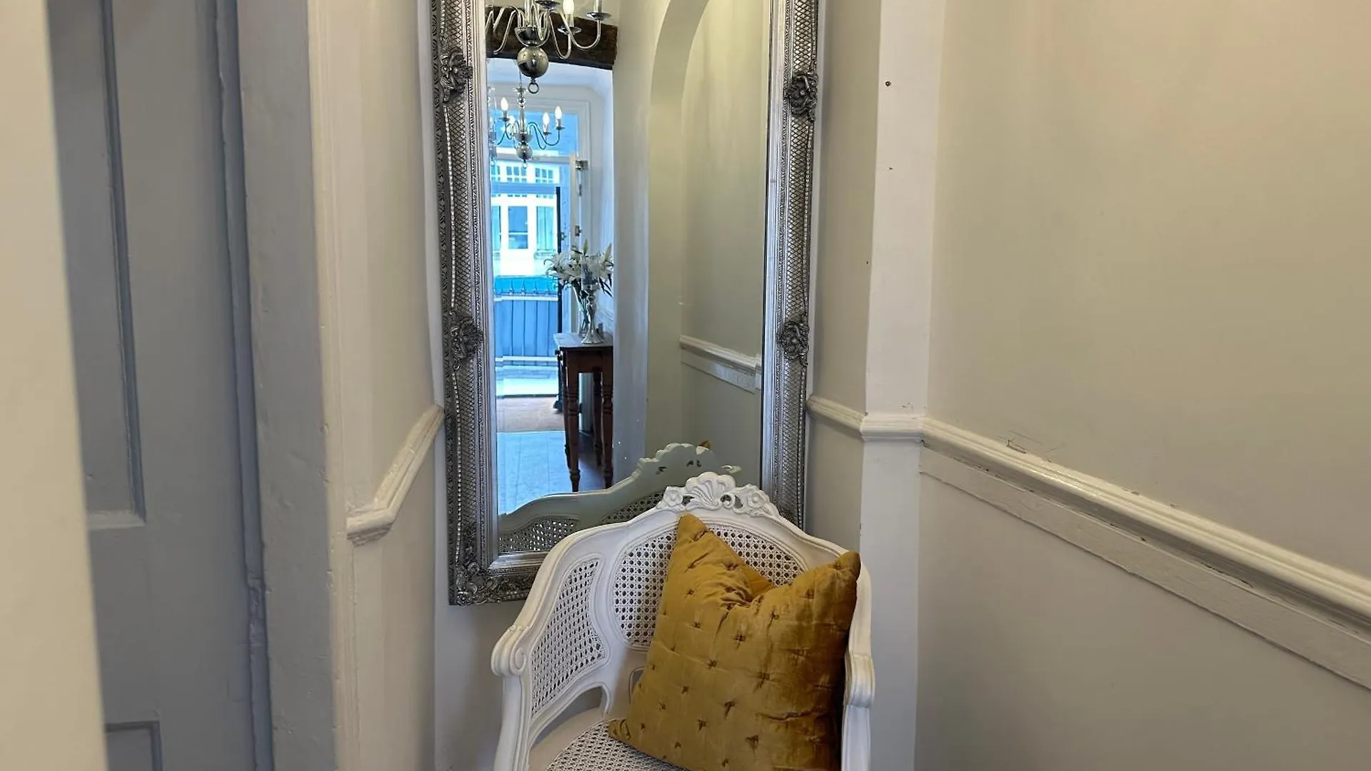 *** Pensión The Barrington Guesthouse Hotel Scarborough Reino Unido