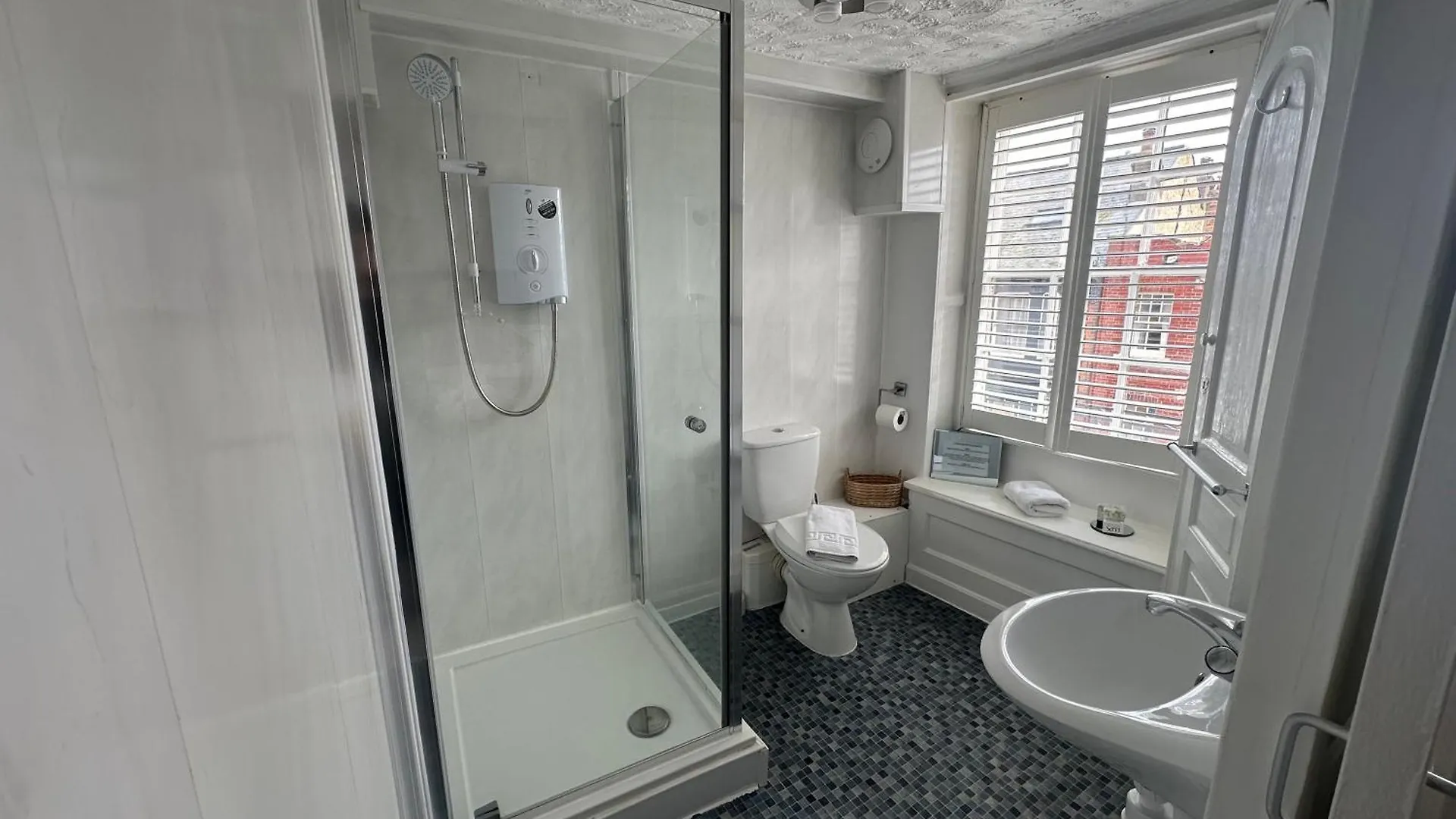 The Barrington Guesthouse Hotel Scarborough 3*,