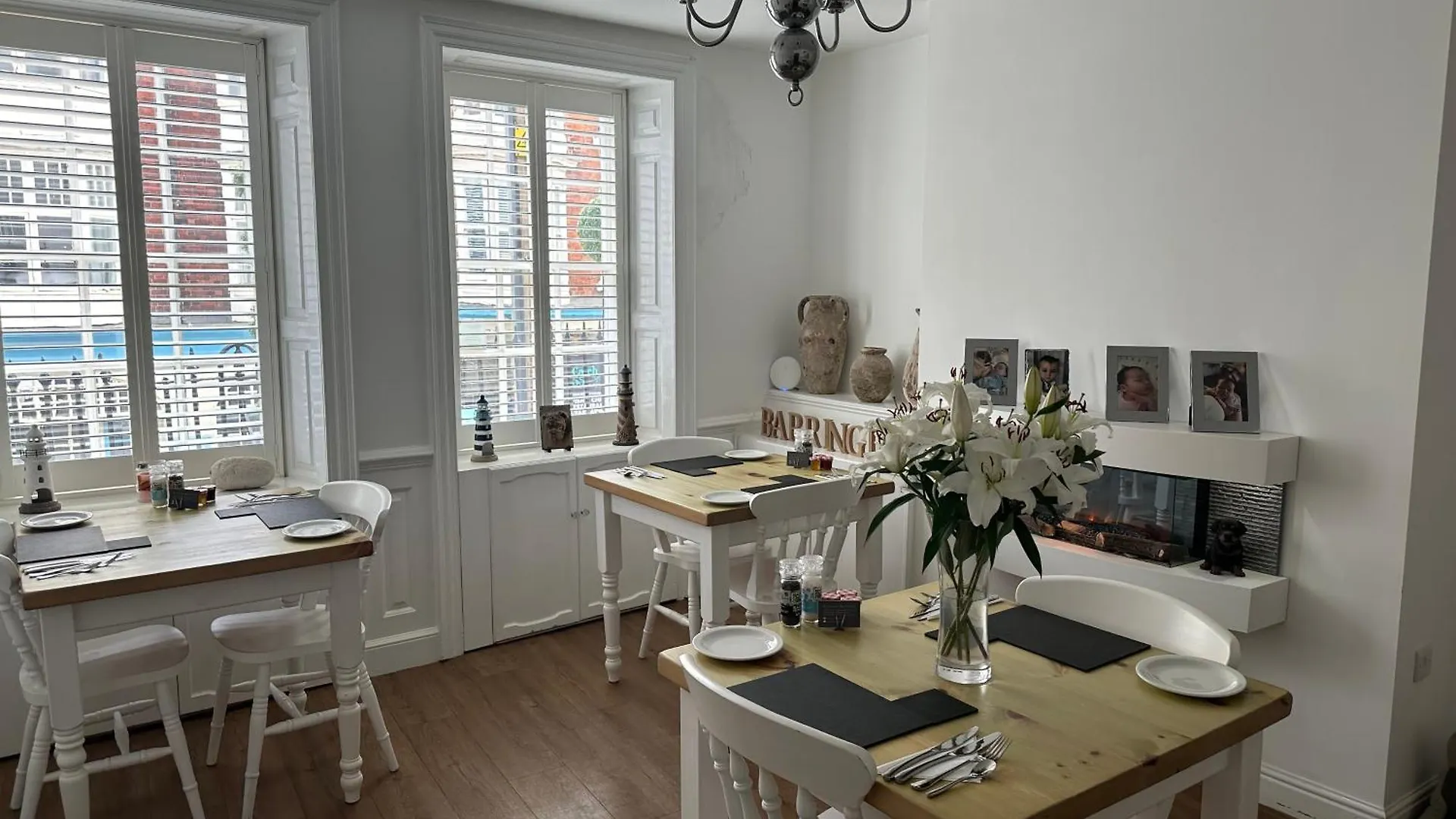 Pensión The Barrington Guesthouse Hotel Scarborough