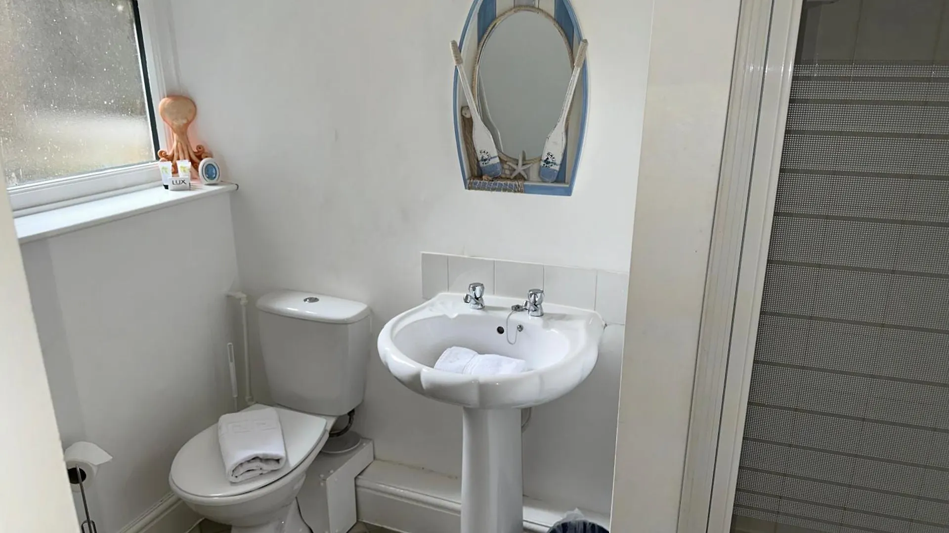 Pensión The Barrington Guesthouse Hotel Scarborough