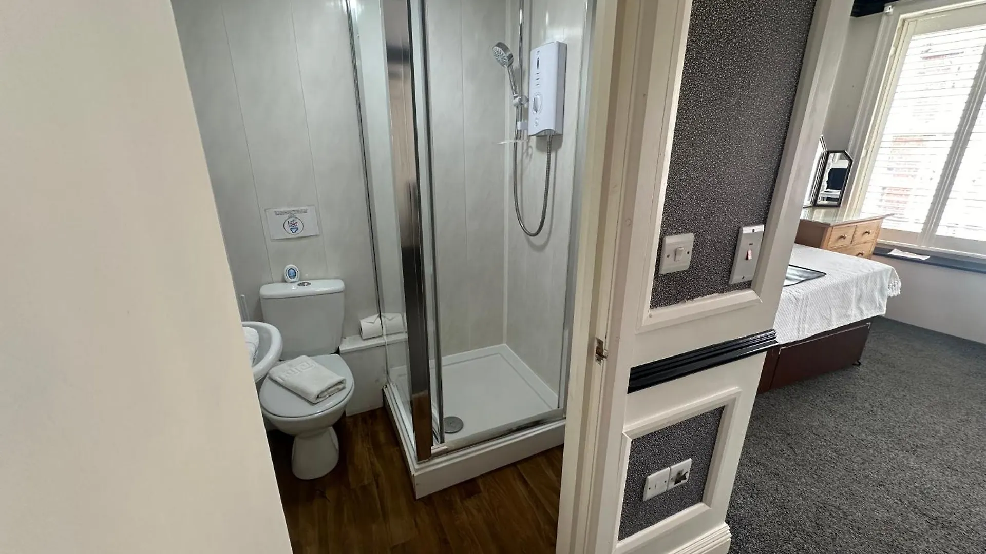 The Barrington Guesthouse Hotel Scarborough 3*,  Royaume-Uni