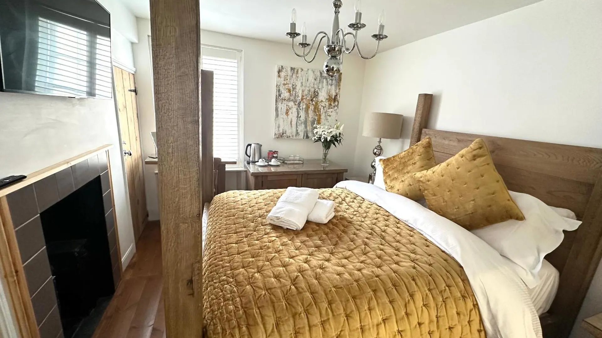 The Barrington Guesthouse Hotel Scarborough