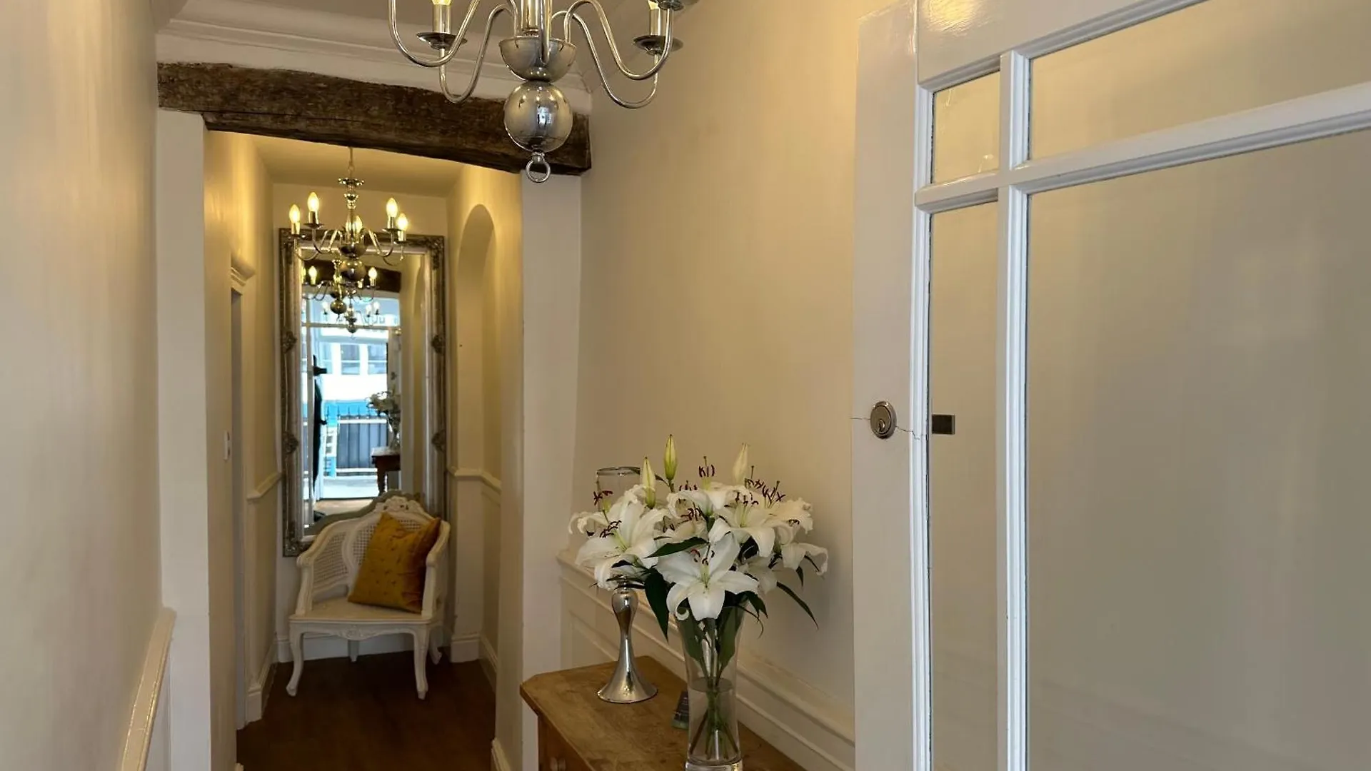 Pensión The Barrington Guesthouse Hotel Scarborough