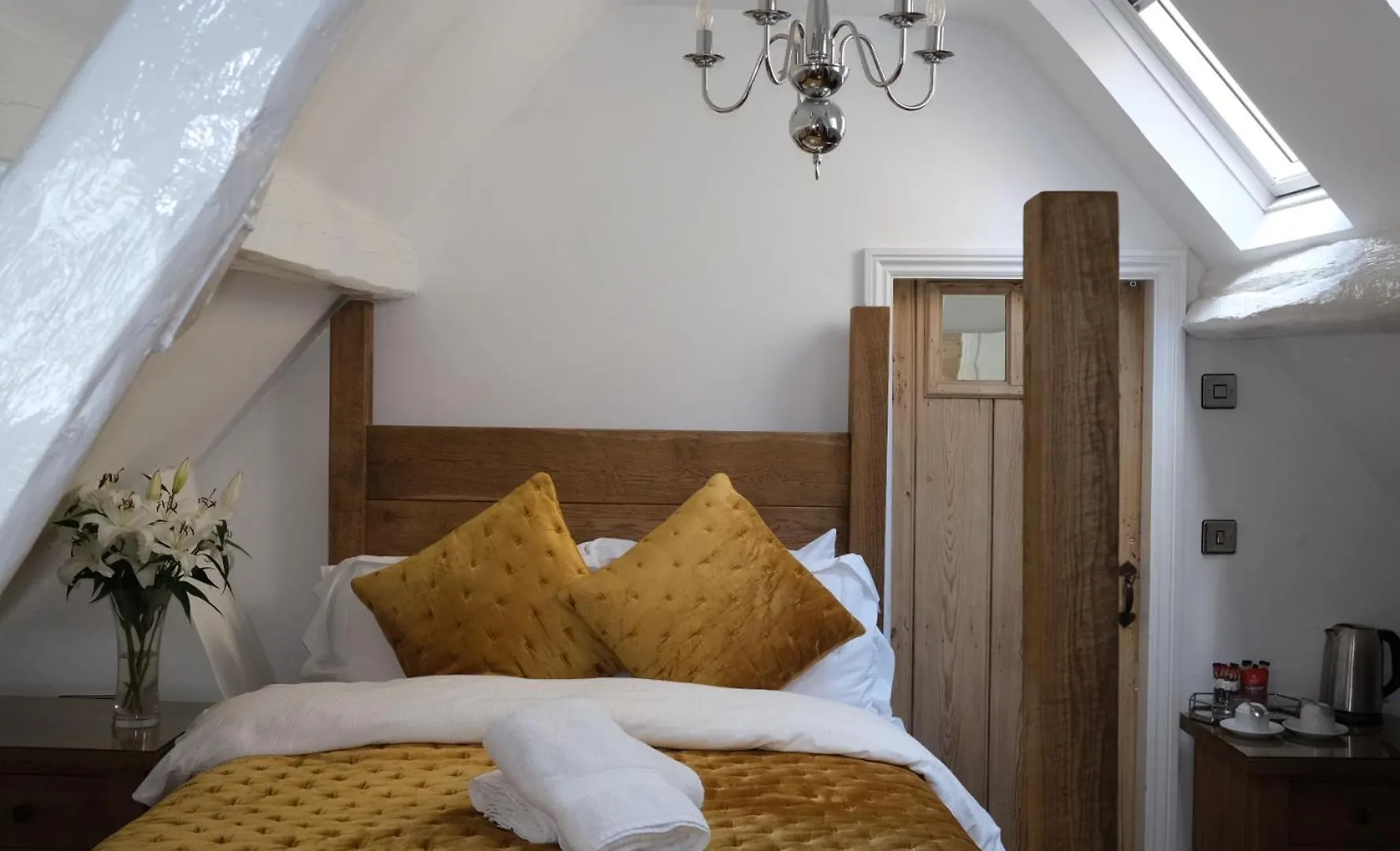 *** Pensión The Barrington Guesthouse Hotel Scarborough Reino Unido