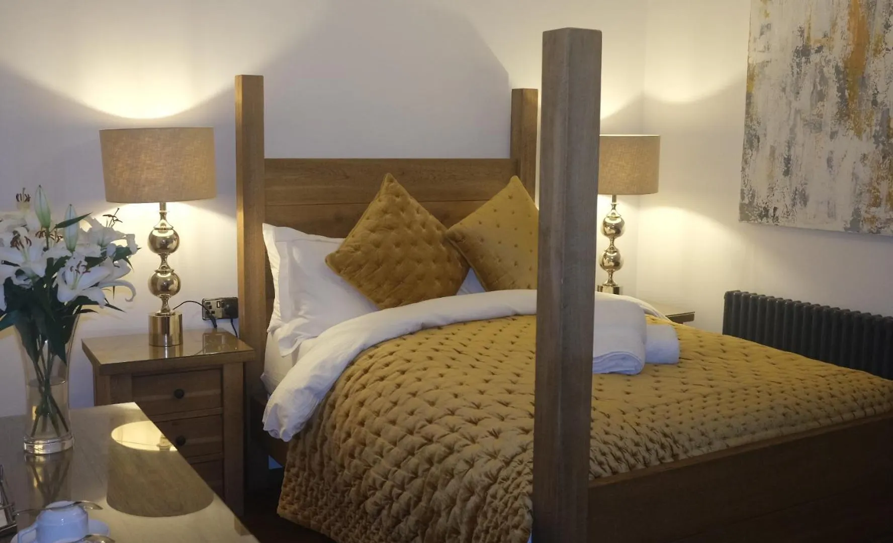 The Barrington Guesthouse Hotel Scarborough 3*,