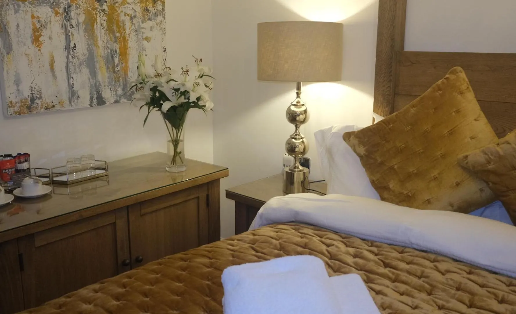 Pensión The Barrington Guesthouse Hotel Scarborough