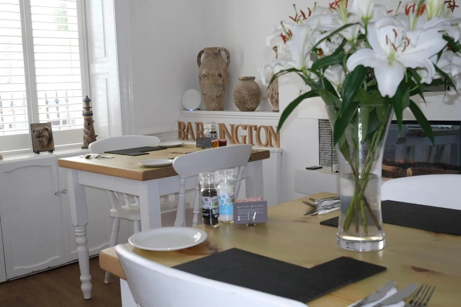The Barrington Guesthouse Hotel Scarborough