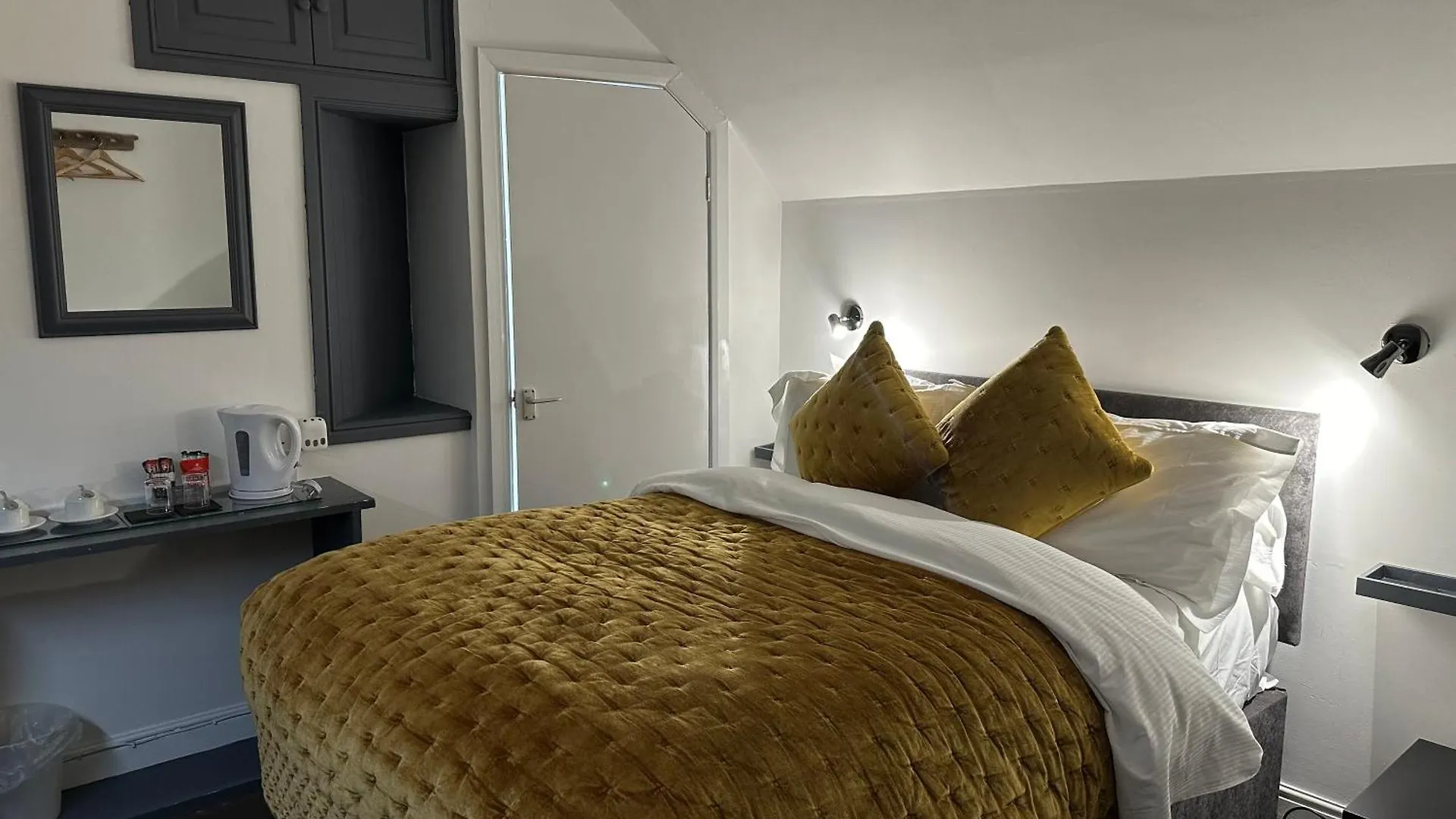 The Barrington Guesthouse Hotel Scarborough