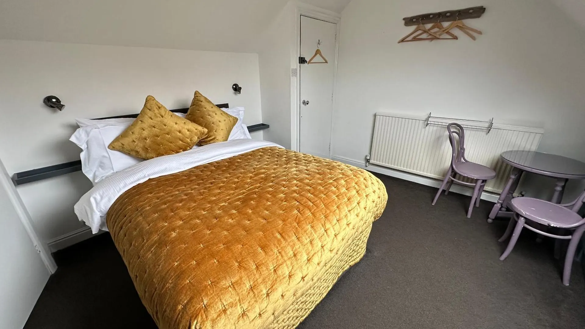 The Barrington Guesthouse Hotel Scarborough 3*,  Reino Unido