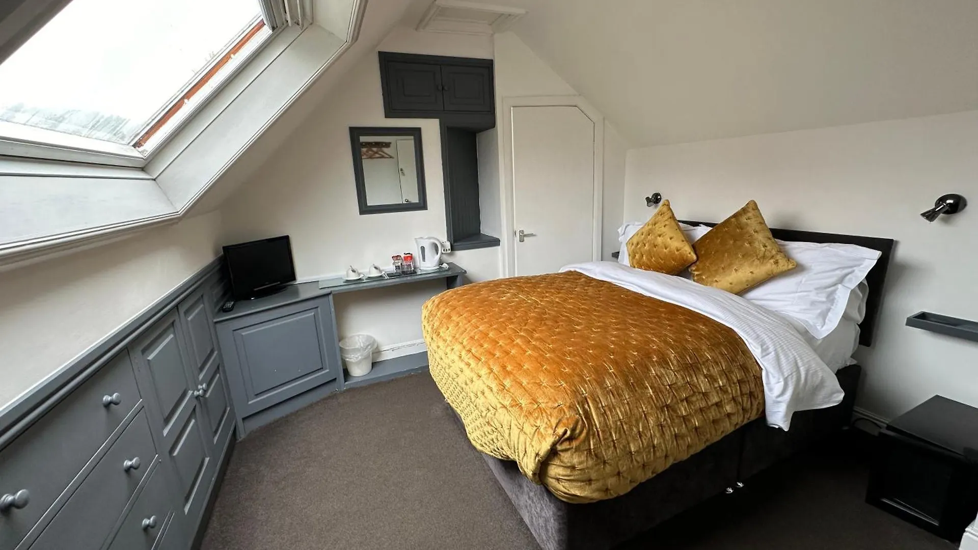 The Barrington Guesthouse Hotel Scarborough 3*,  Royaume-Uni