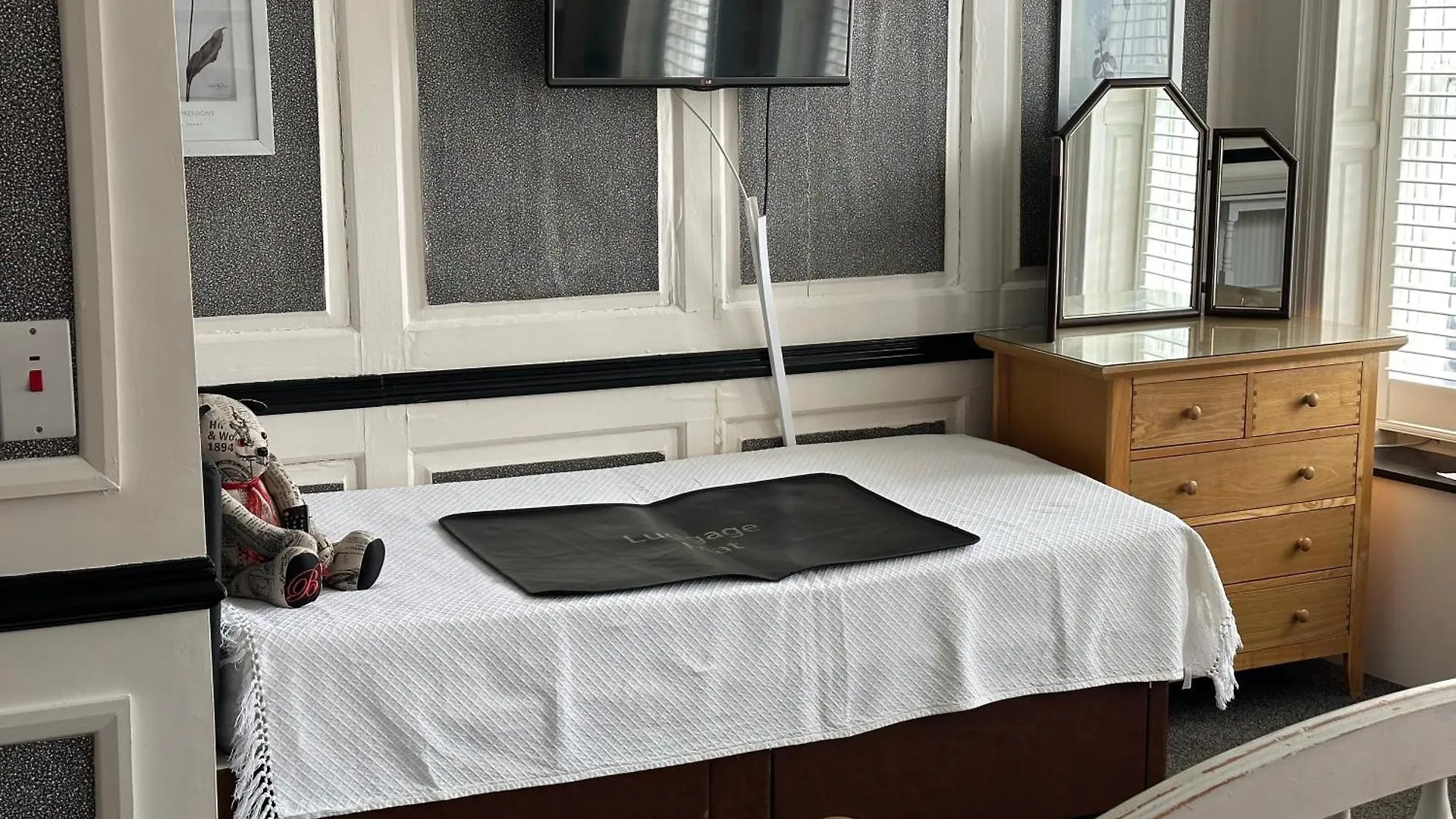 The Barrington Guesthouse Hotel Scarborough 3*,  Reino Unido