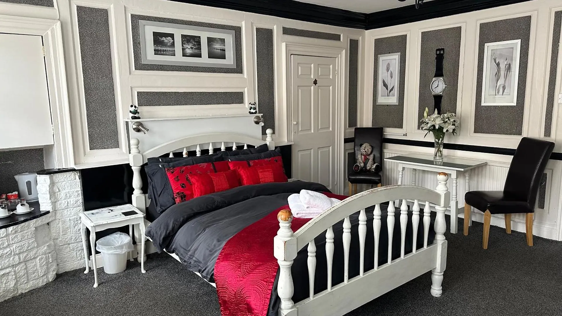 The Barrington Guesthouse Hotel Scarborough