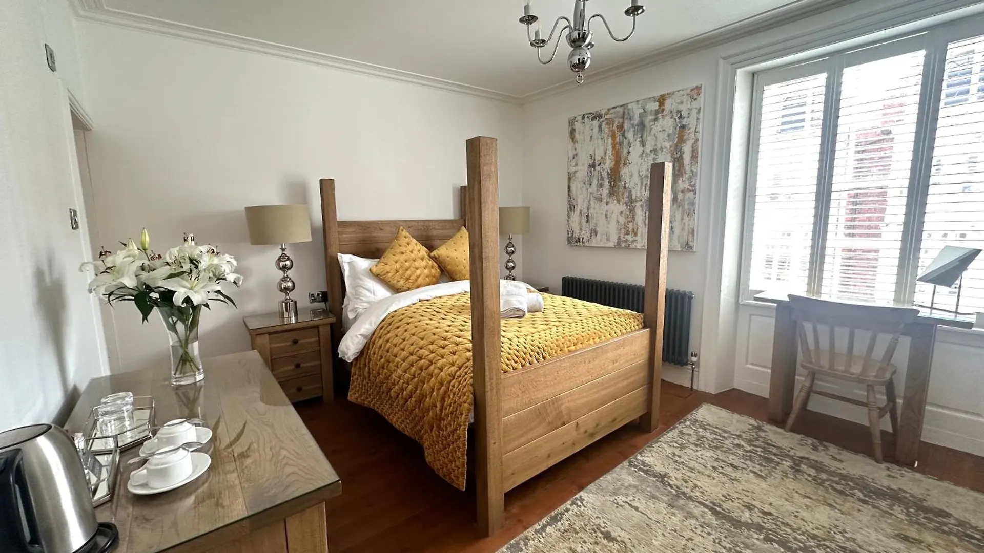 The Barrington Guesthouse Hotel Scarborough Royaume-Uni