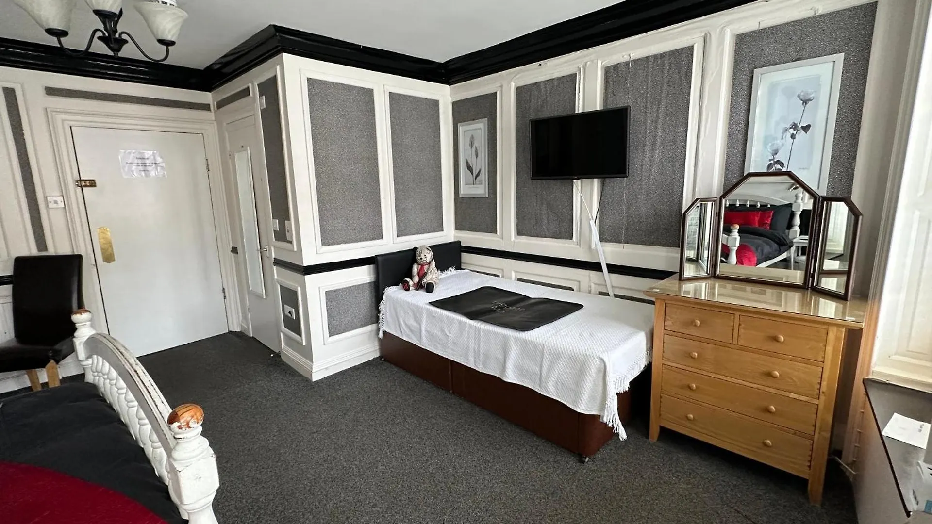The Barrington Guesthouse Hotel Scarborough Royaume-Uni